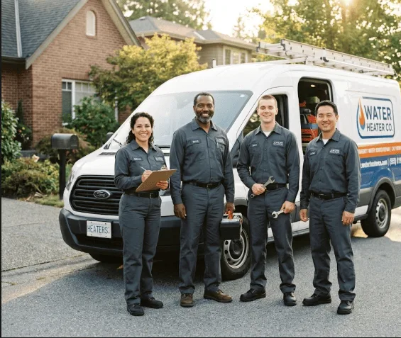 Water Heater Repair company in Isanti, MN